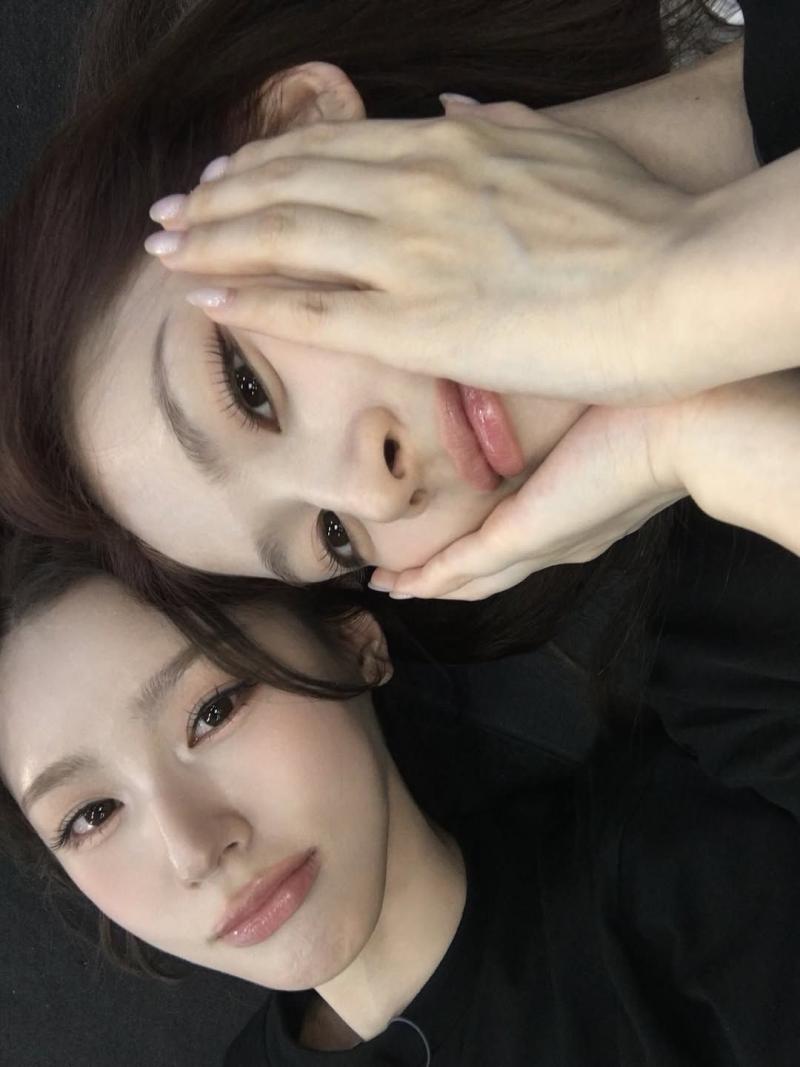 아이들 미연 (트와이스 사나)