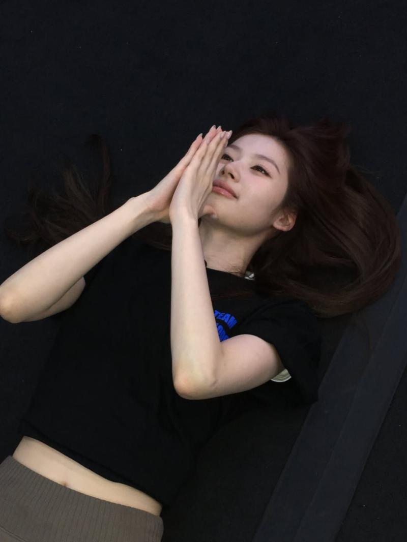 아이들 미연 (트와이스 사나)