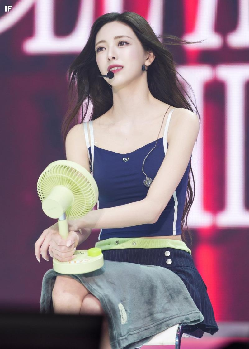있지 신유나