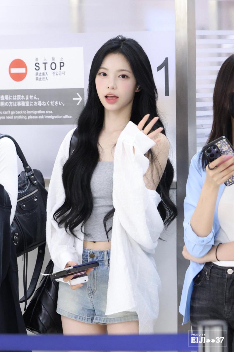 하츠투하츠 이안