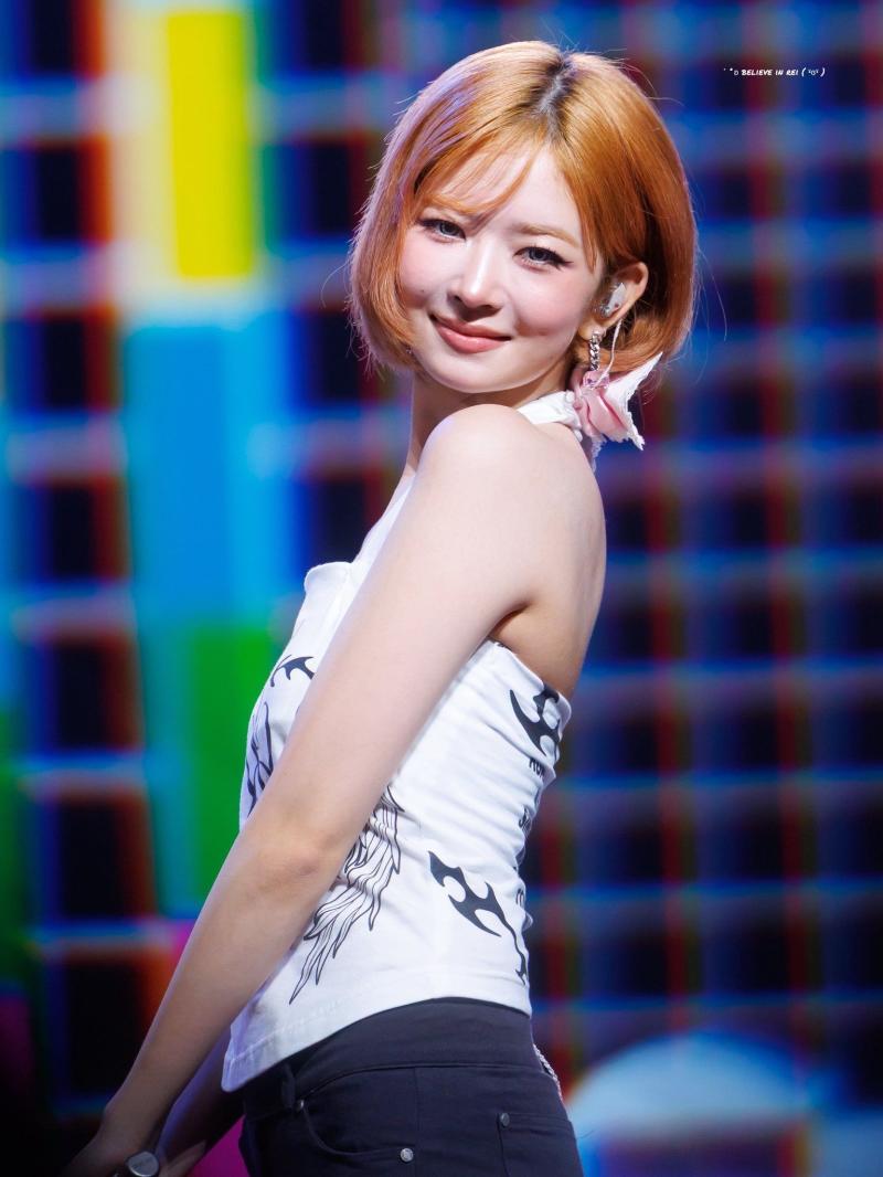 IVE (아이브) 레이