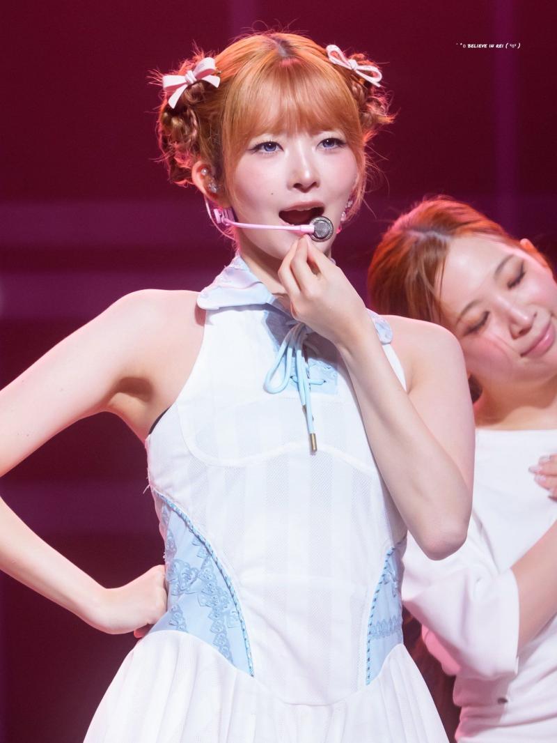 IVE (아이브) 레이