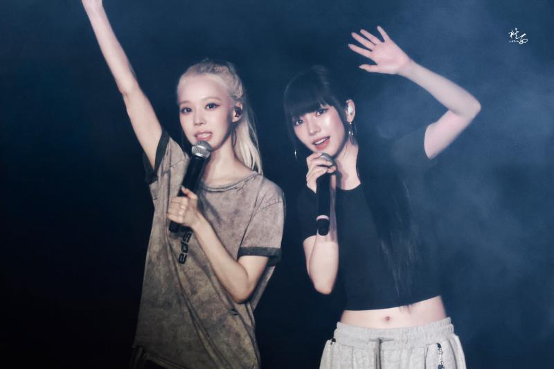 에스파 카리나 윈터(지민정)