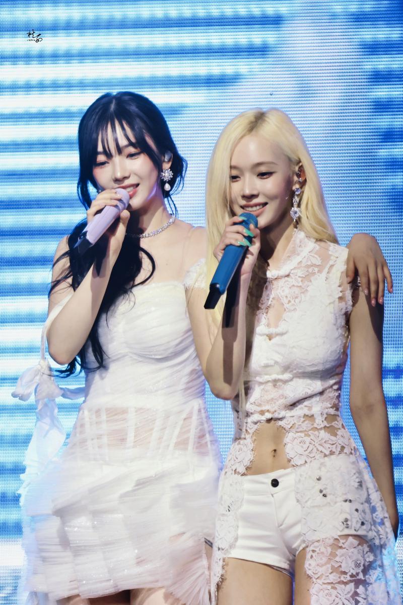 에스파 카리나 윈터(지민정)
