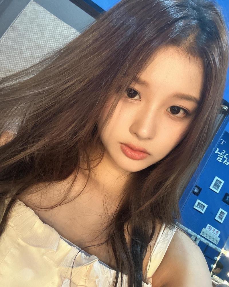 에스파 카리나 윈터(지민정)