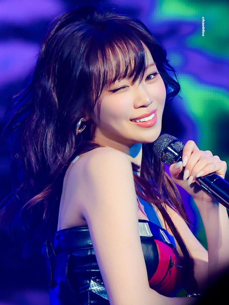 에스파 카리나 윈터(지민정)