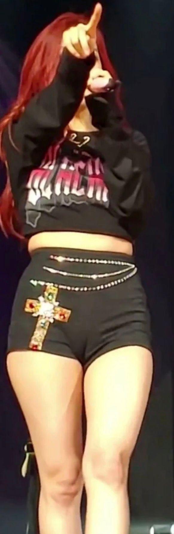 [블랙핑크/BLACKPINK] 지수...과한 욕심...방송사고