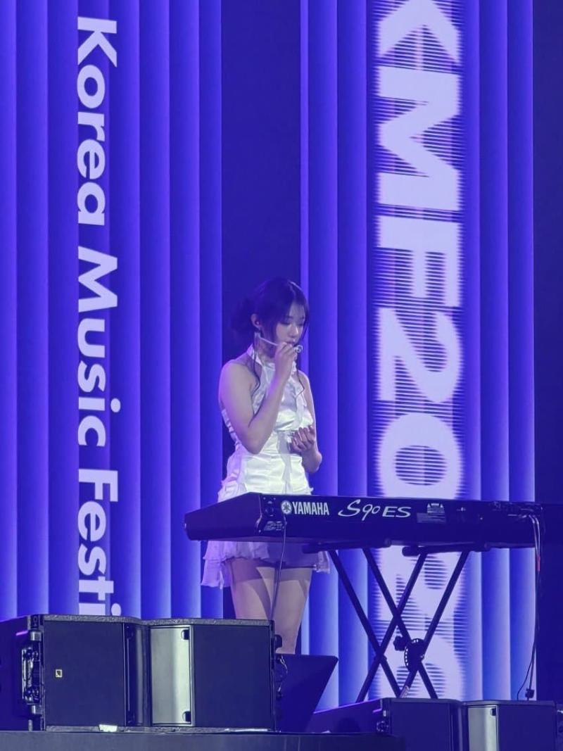 QWER 히나