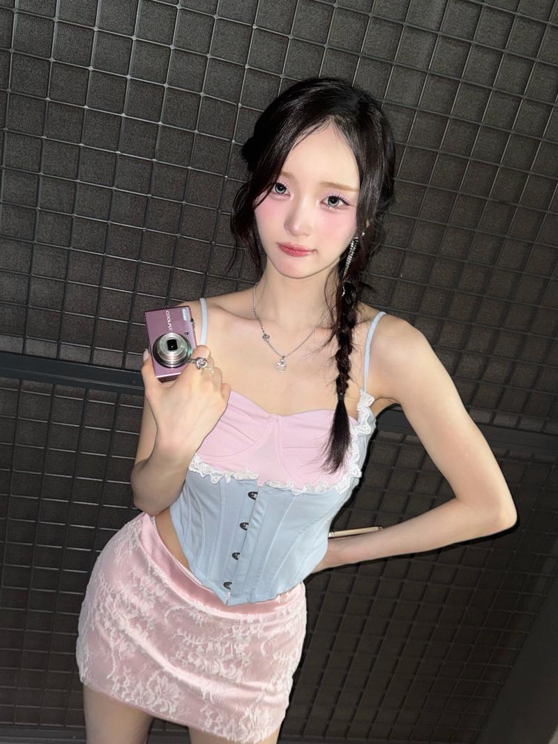QWER 심벌을 부숴버린 쵸단