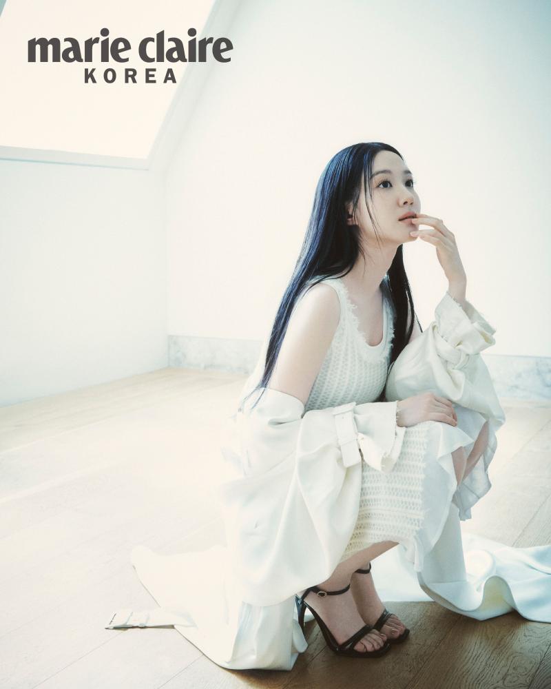 박은빈 마리끌레르 비하인드