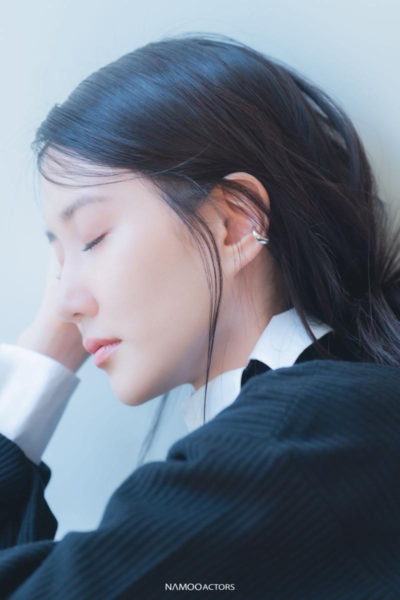 박은빈 마리끌레르 비하인드