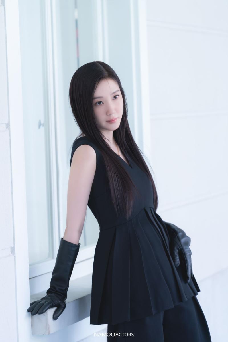 박은빈 마리끌레르 비하인드