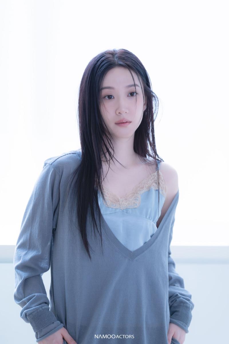 박은빈 마리끌레르 비하인드