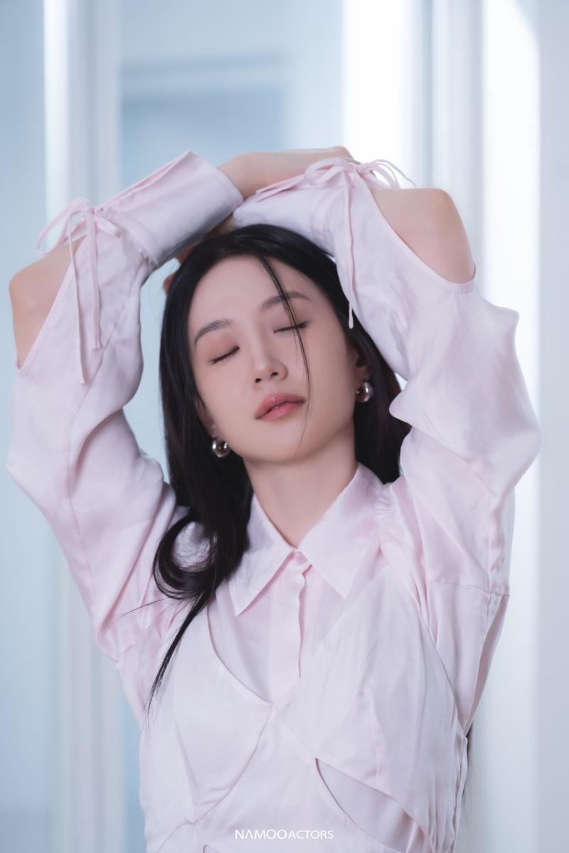 박은빈 마리끌레르 비하인드