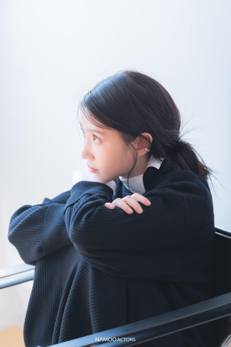 박은빈 마리끌레르 비하인드