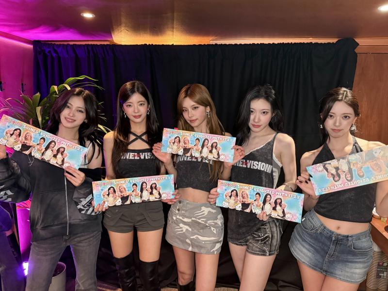 ITZY / 예지,유나