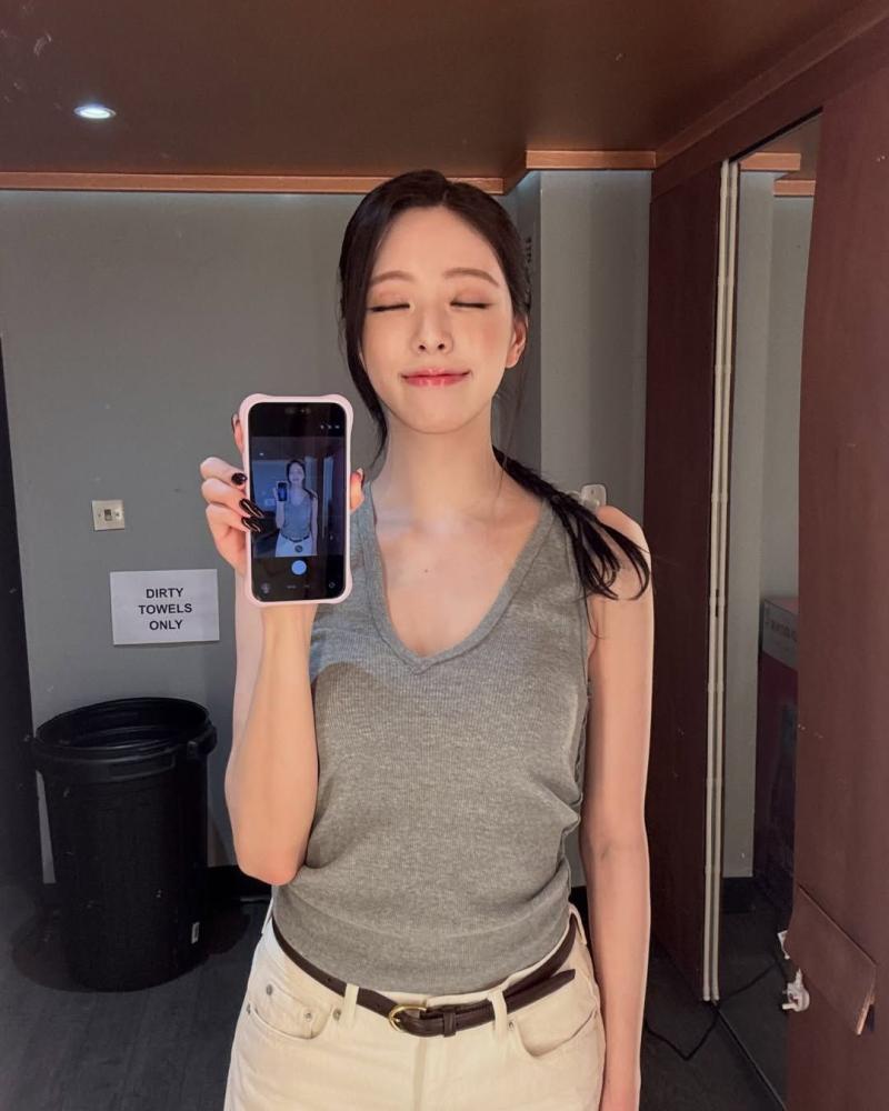 ITZY / 예지,유나