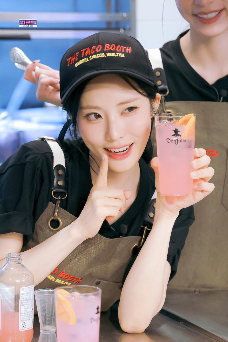 프로미스나인 박지원,이채영