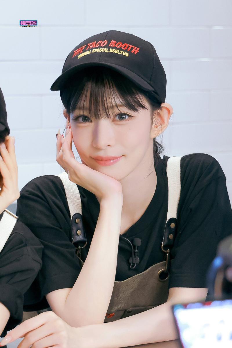 프로미스나인 박지원,이채영