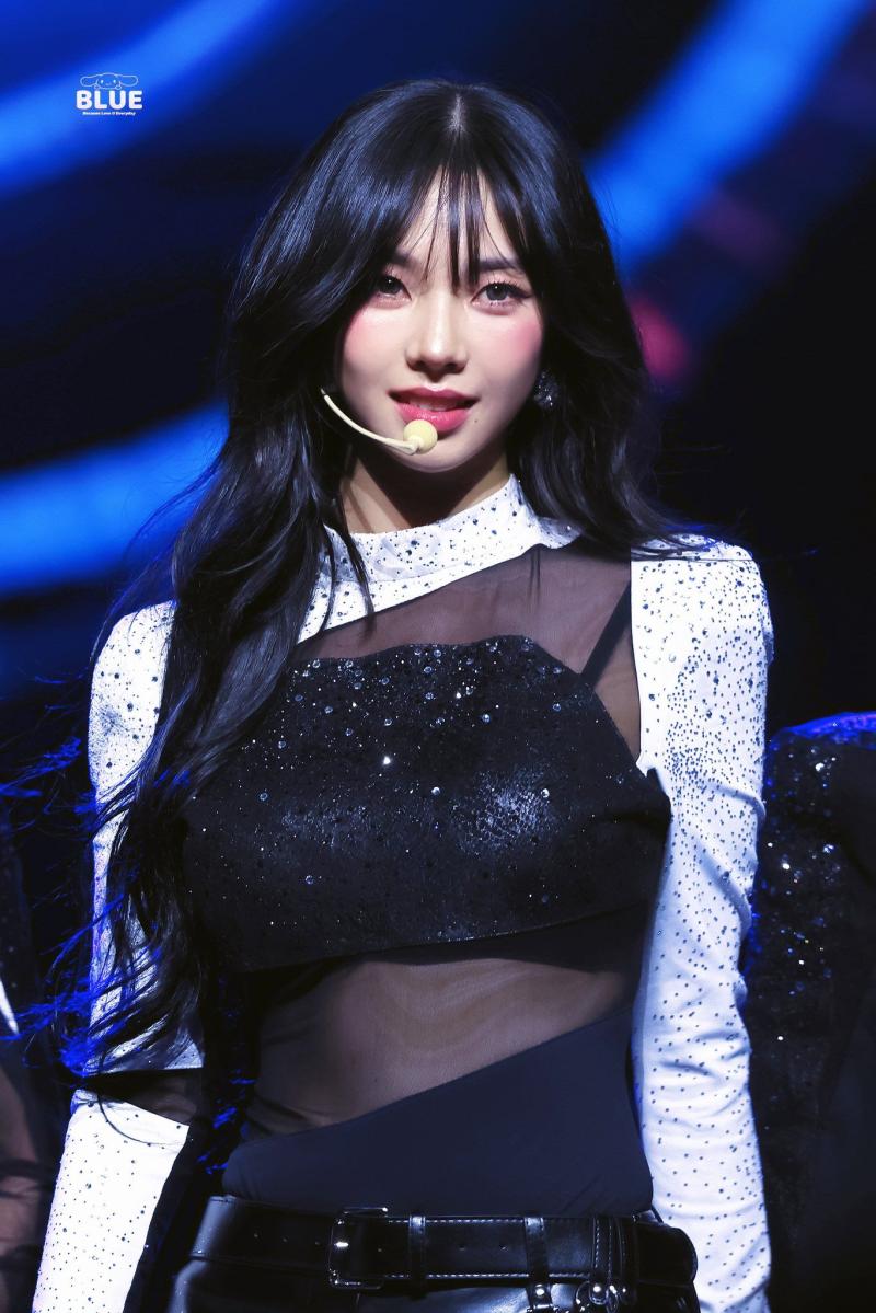 멕시코시티에서  공연한 에스파 카리나 260911