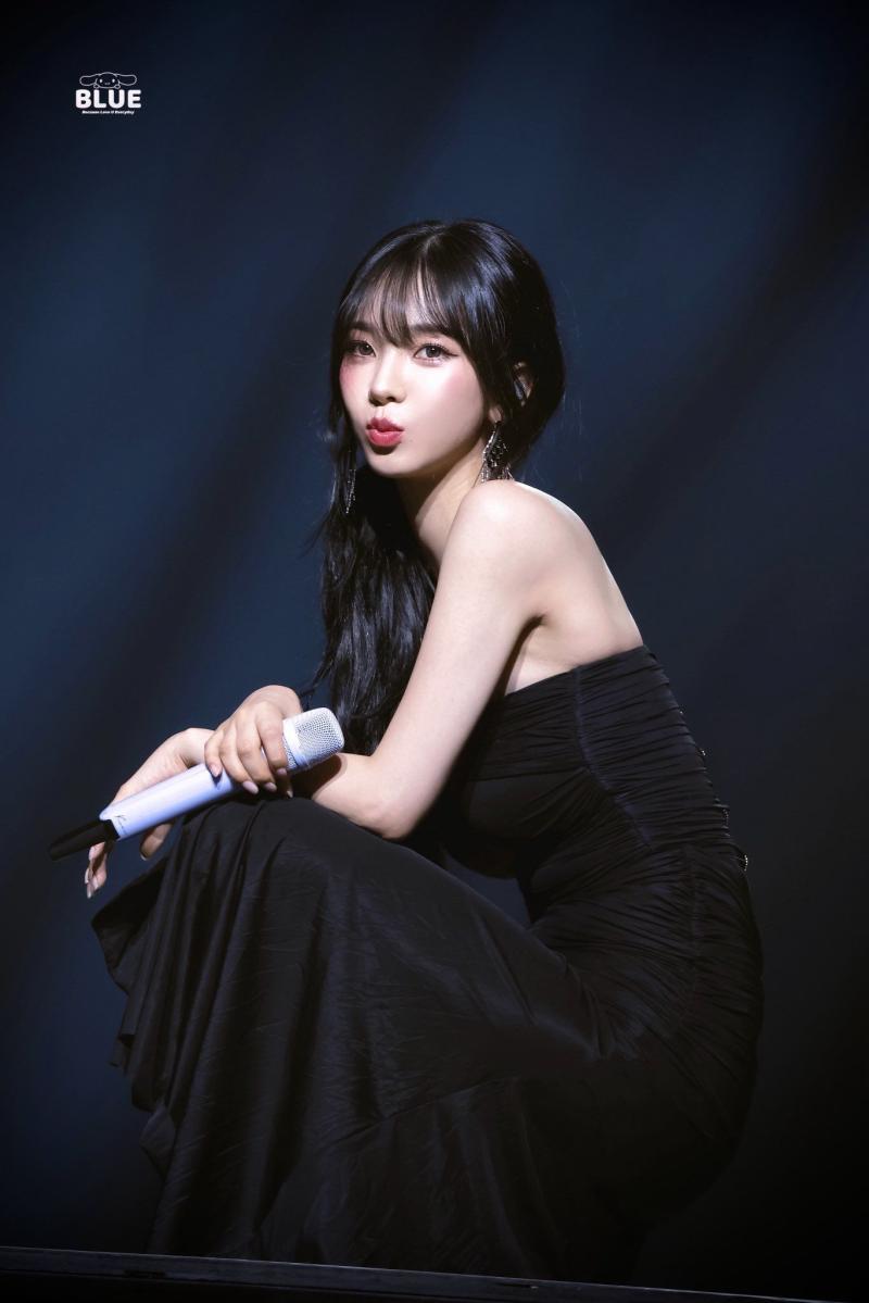 멕시코시티에서  공연한 에스파 카리나 260911