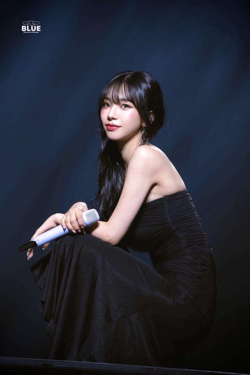 멕시코시티에서  공연한 에스파 카리나 260911