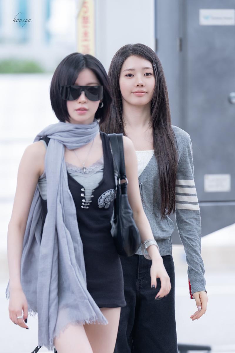 베이비몬스터 로라 260910 출국