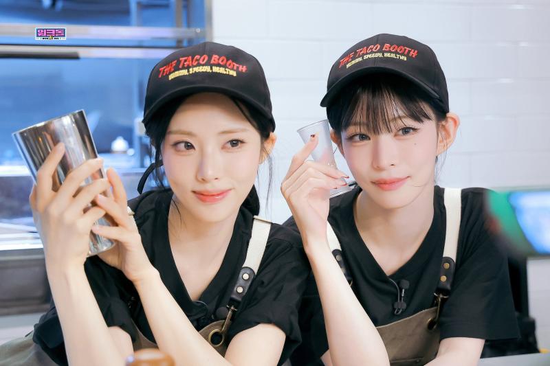 베이비몬스터 로라 260910 출국