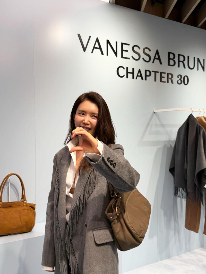 채정안 SNS