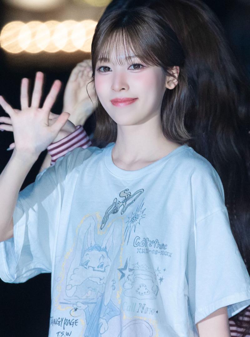 채정안 SNS