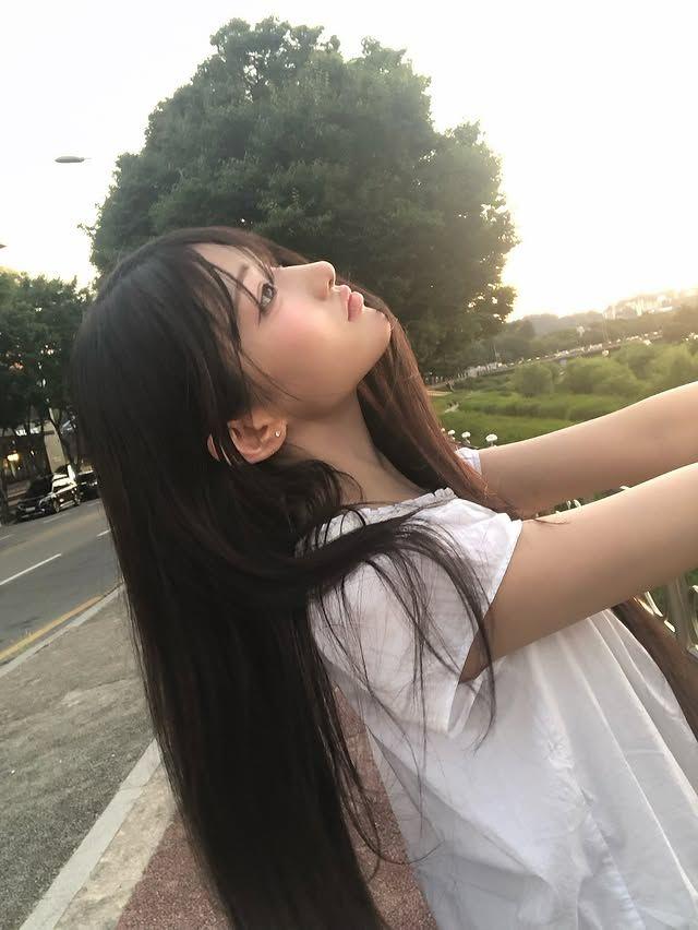 르세라핌 역동적인 카즈하의 무대