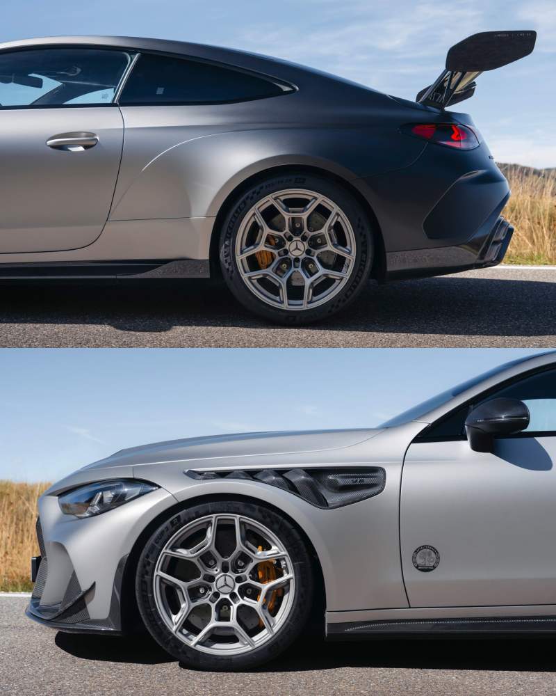 30대 한정판 벤츠 CLE646 AMG 공개