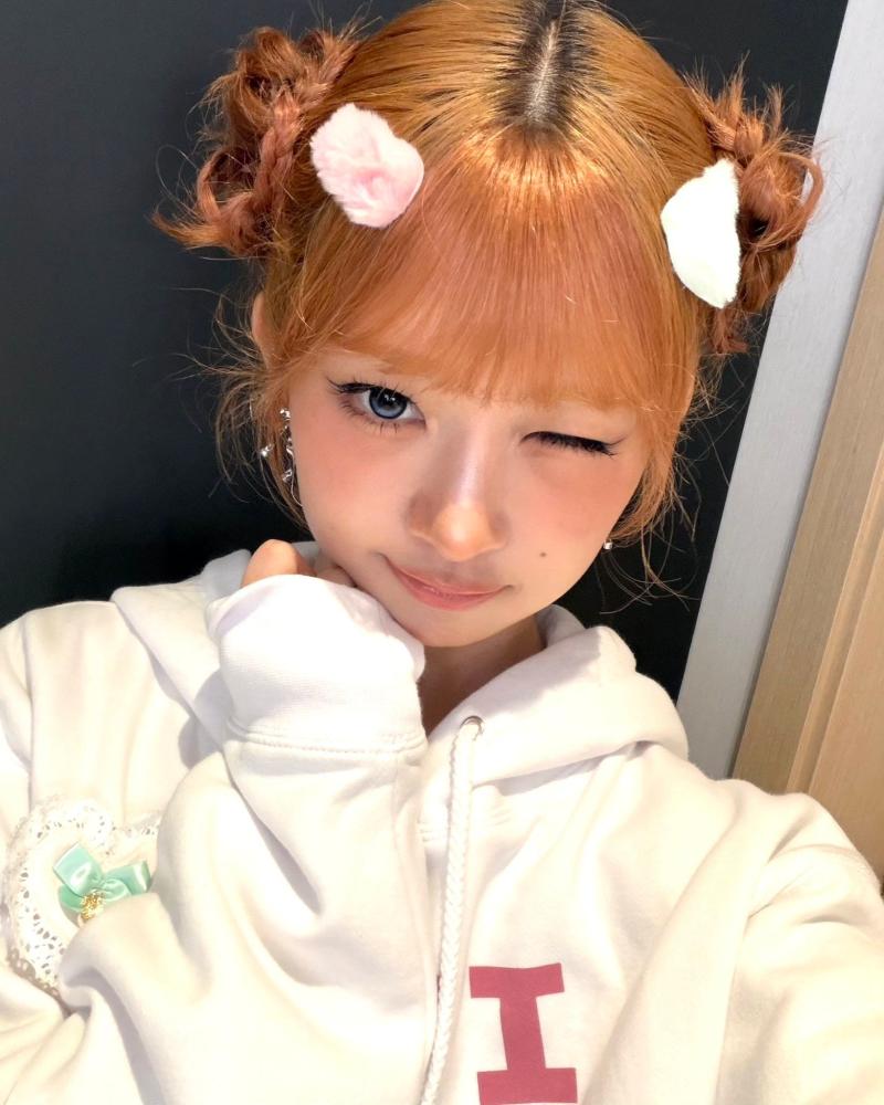 아이브 가을,레이