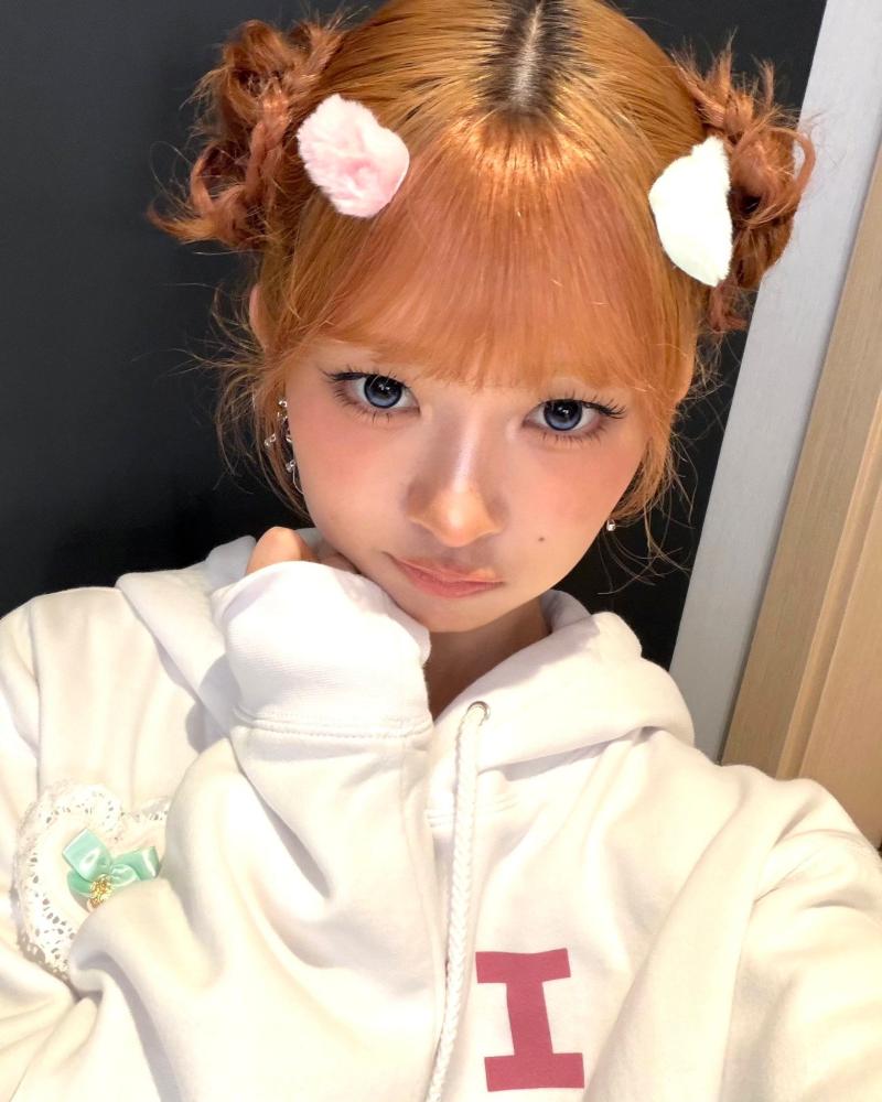 아이브 가을,레이