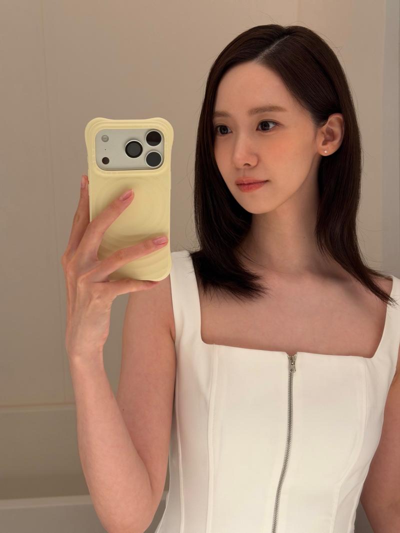 소녀시대 윤아 SNS
