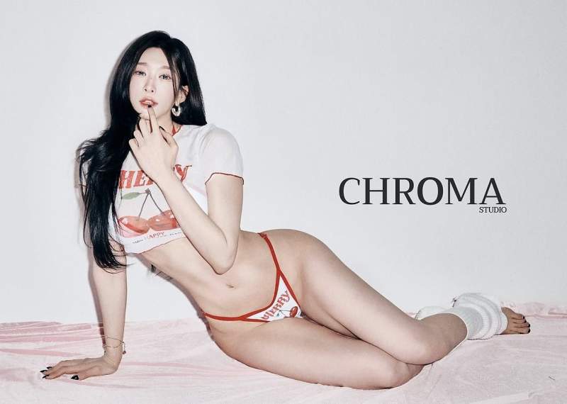 대한민국의 피트니스 모델 눈나