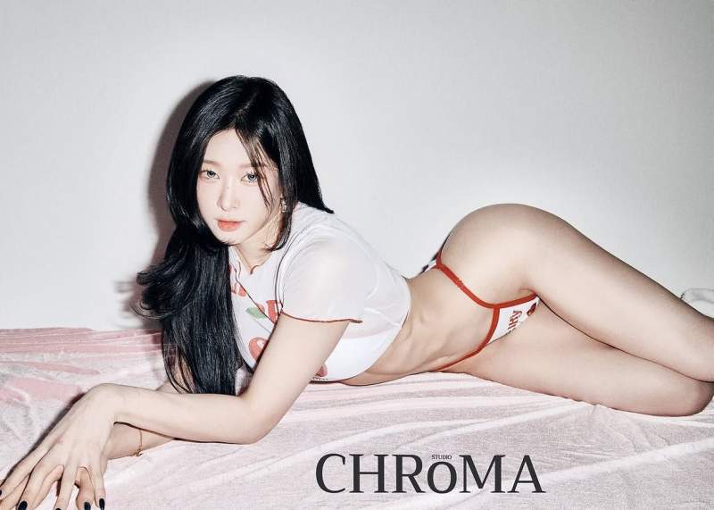 대한민국의 피트니스 모델 눈나