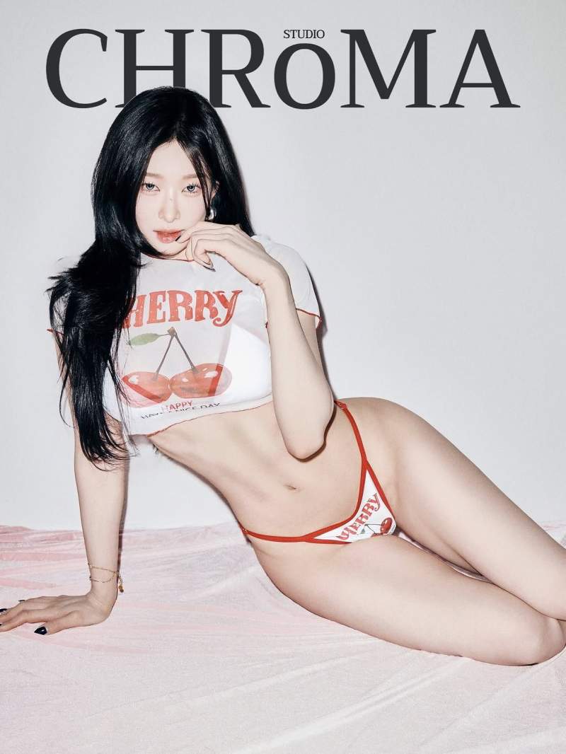 대한민국의 피트니스 모델 눈나