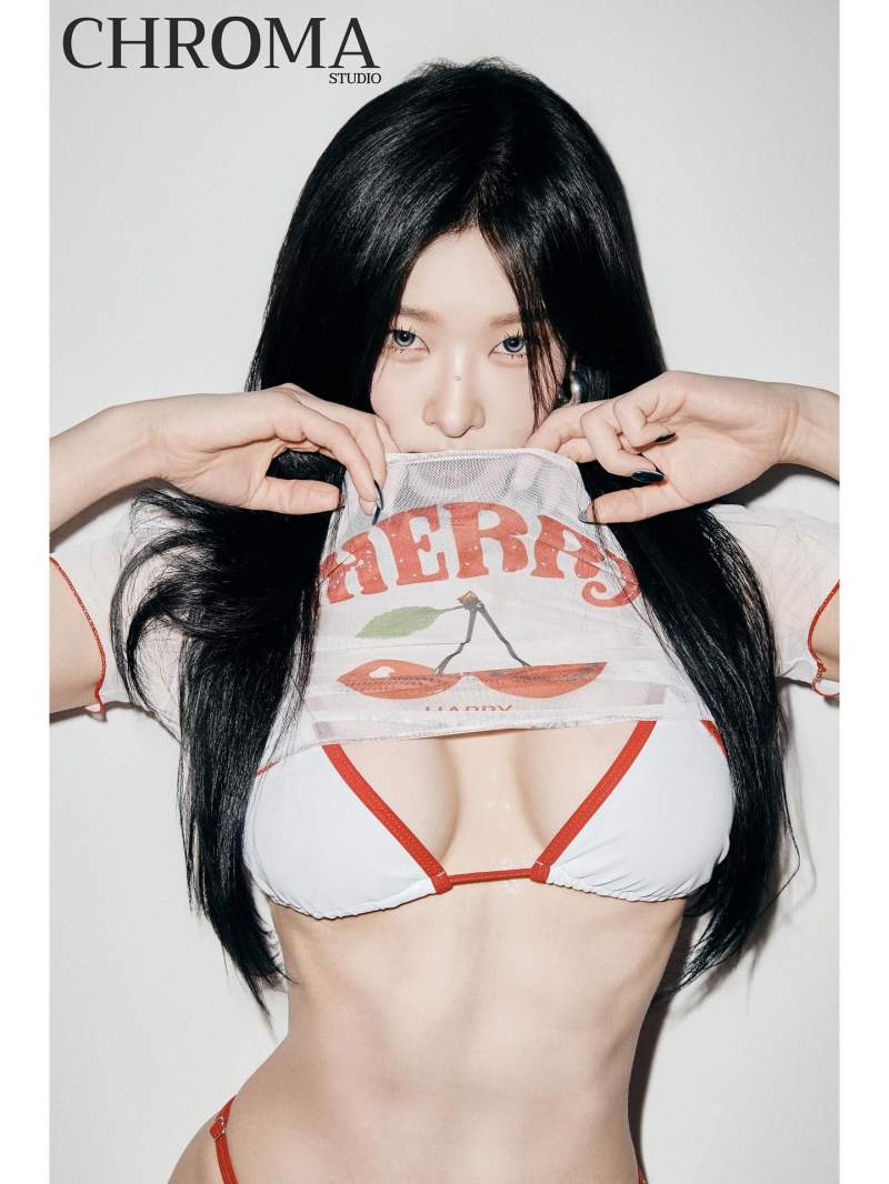 대한민국의 피트니스 모델 눈나