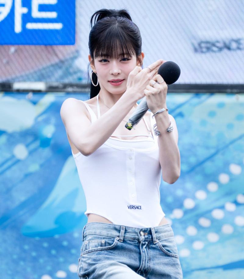 프로미스나인 이채영