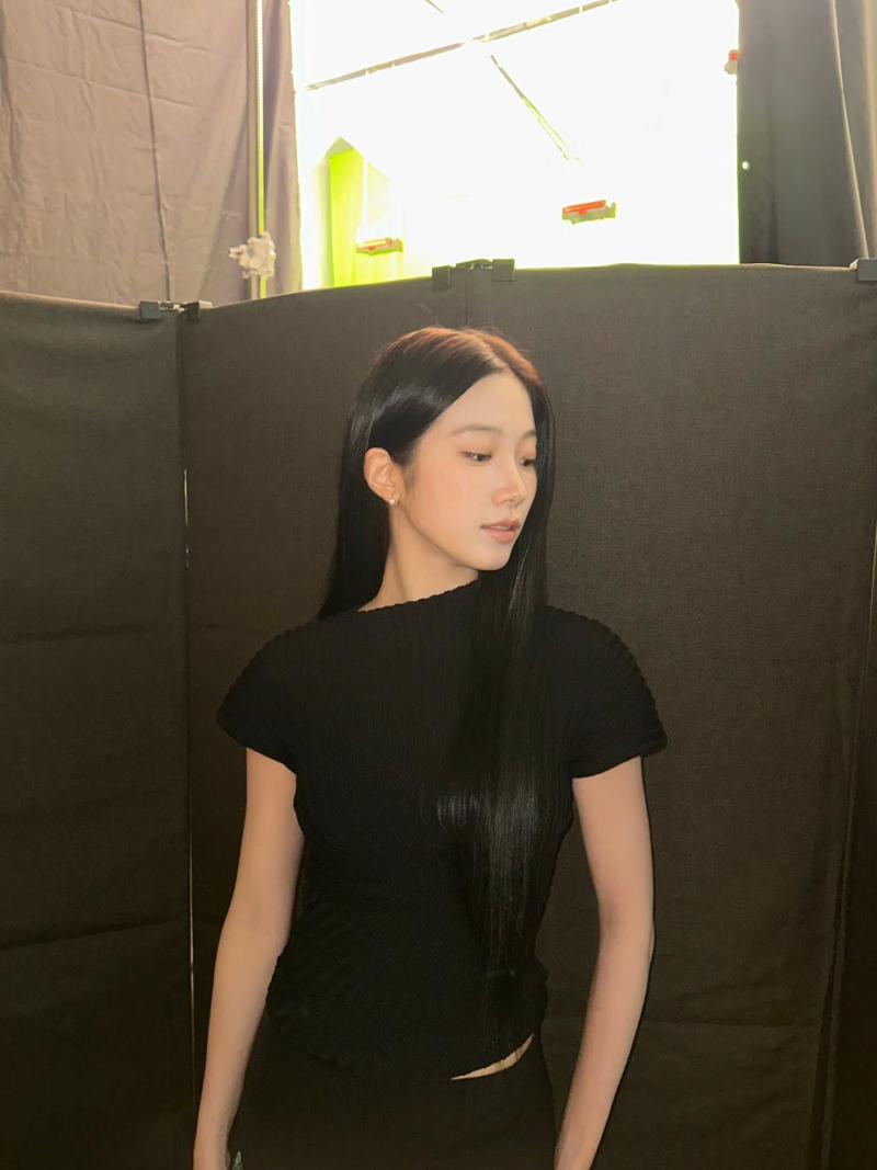 르세라핌 김채원,카즈하