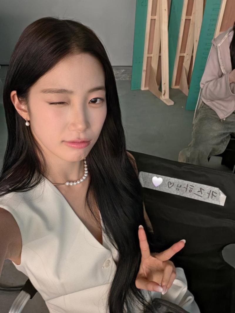 르세라핌 김채원,카즈하