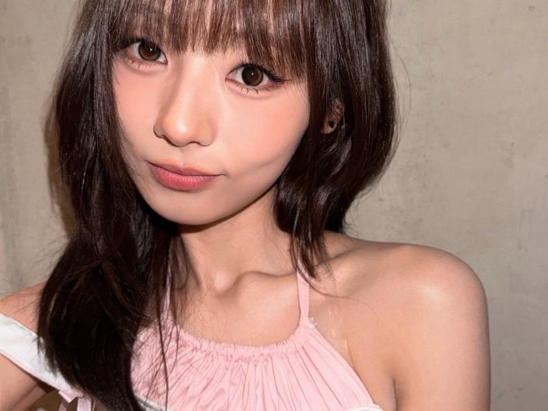 QWER 히나