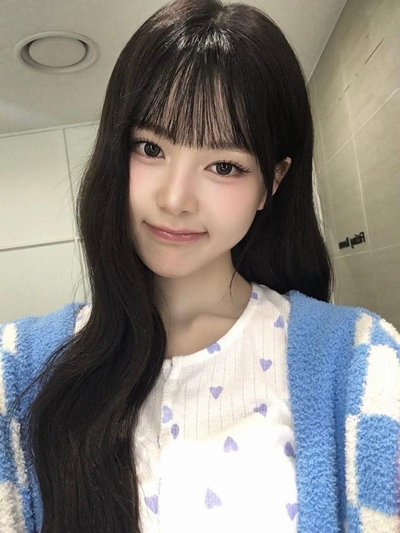 완벽한 핏 에스파 카리나