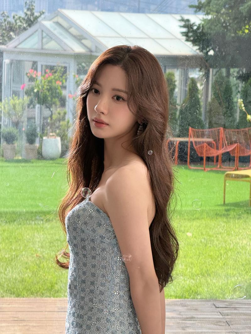 김지연 보나 우주소녀