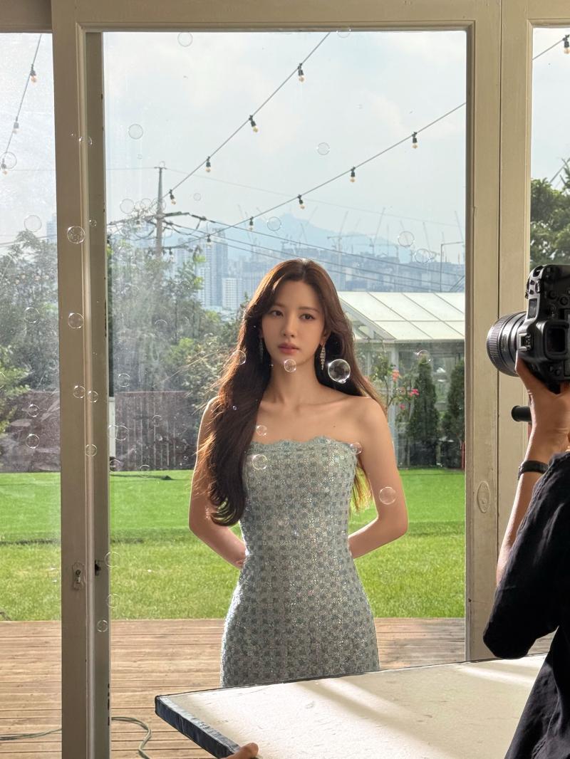 김지연 보나 우주소녀