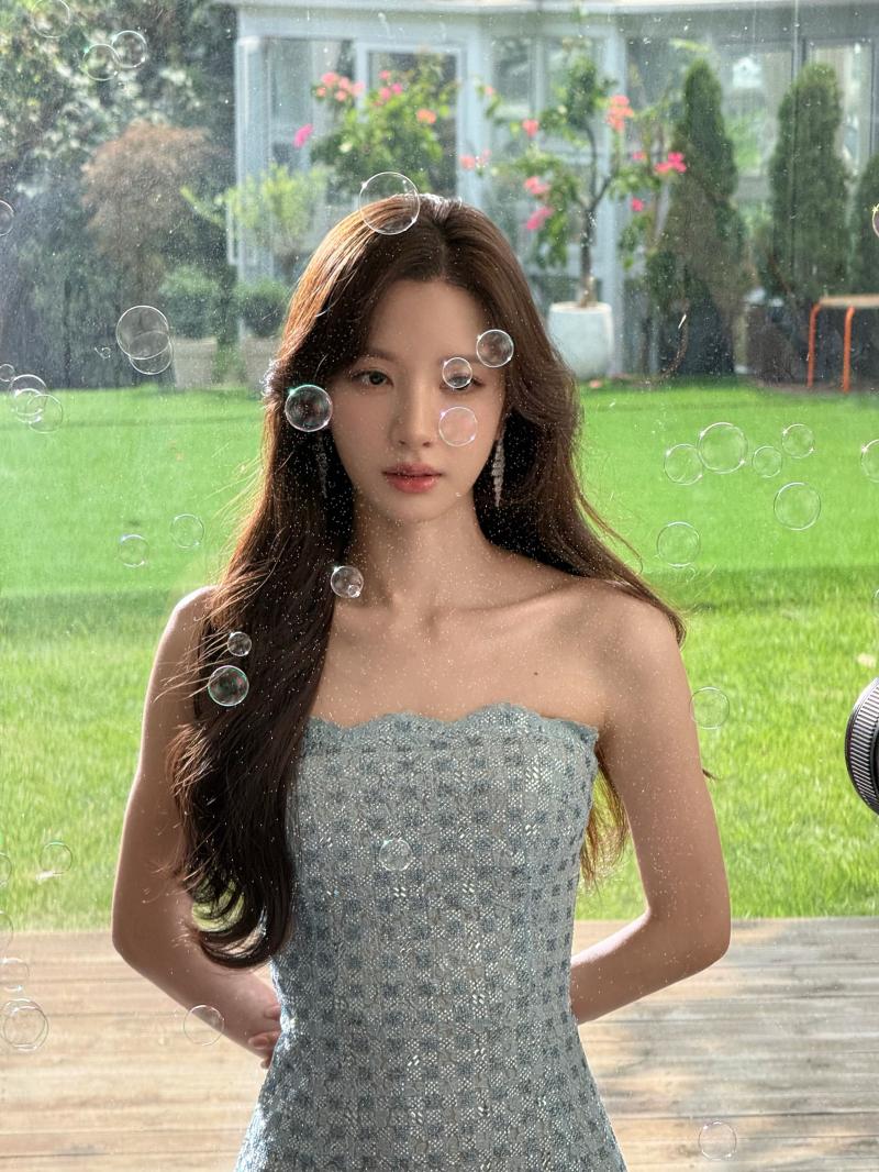 김지연 보나 우주소녀