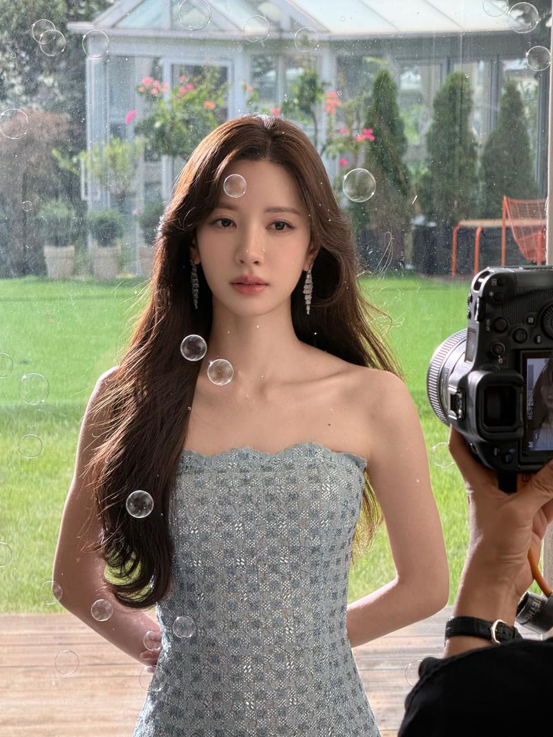 김지연 보나 우주소녀