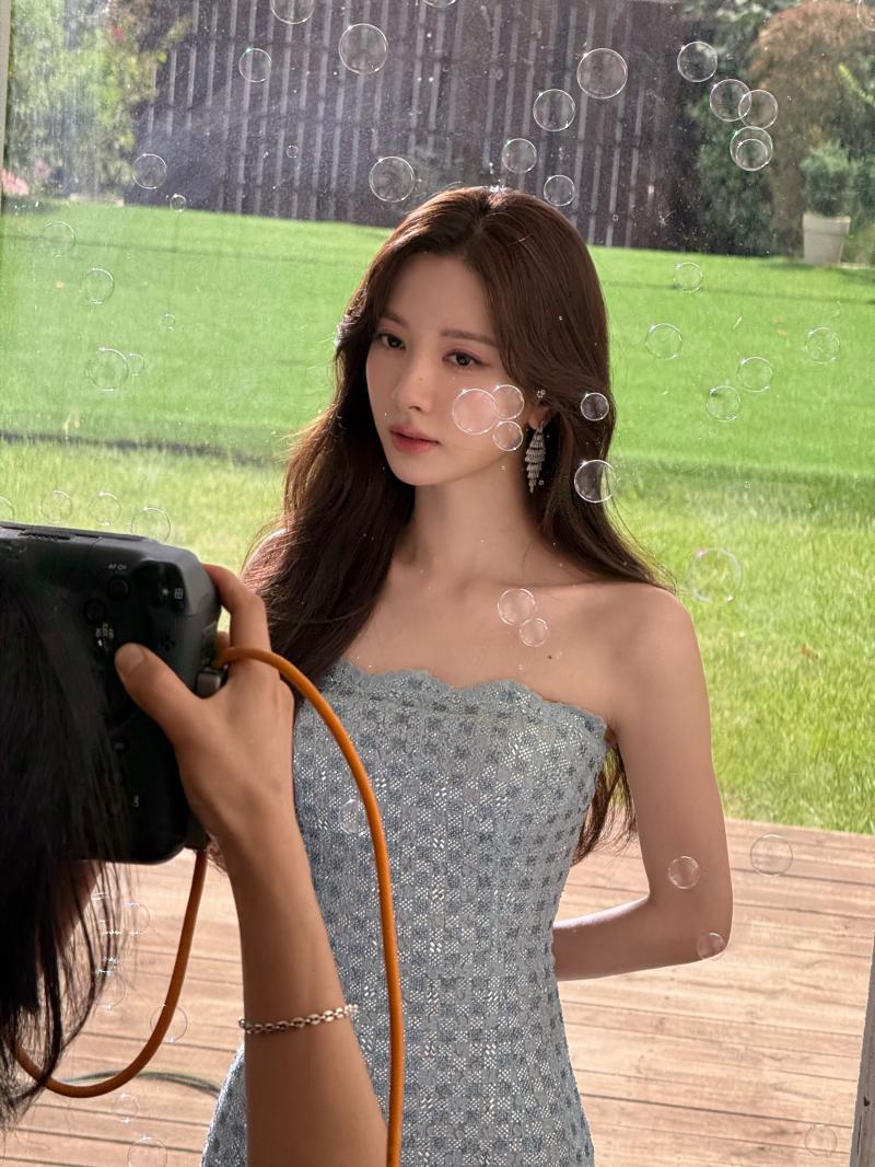 김지연 보나 우주소녀