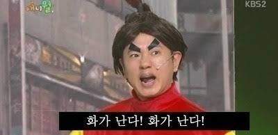 화가 많이난 냐옹이